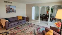Spacious Home with Pool Hot Tub and Arcade Games . Great Quiet and Safe Location