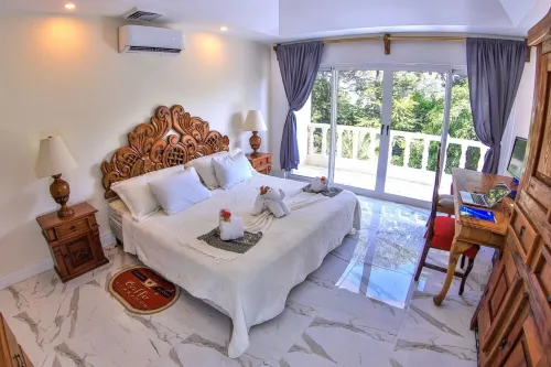 Gorgeous view - finest luxury