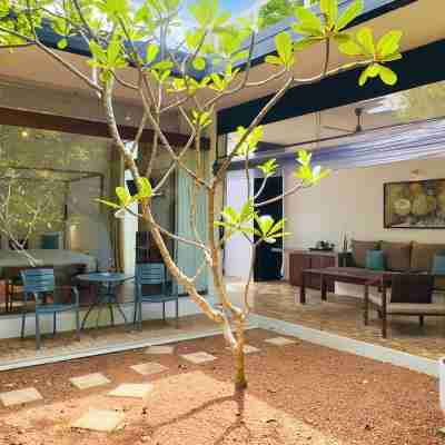 Aavya Cove Villas by Aahaasa Hotel Exterior