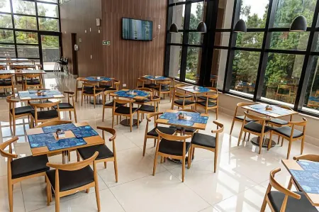 Rio Hotel by Bourbon Maringá