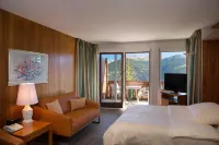 Hotel Helvetia Intergolf Hotels in Crans-Montana