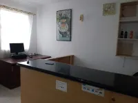 Nairobi Transit Lounge