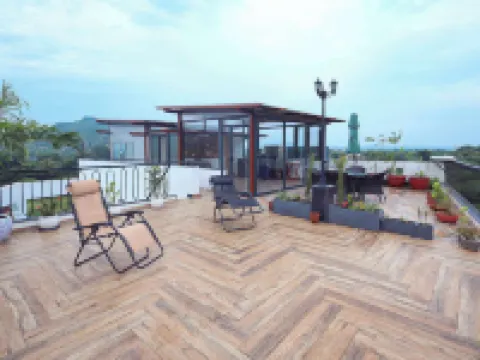 アーティサヴ ハウス アマーのホテル