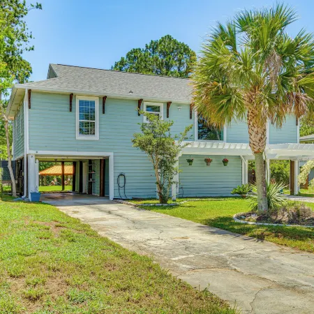 Waterfront Florida Vacation Rental w/ Boat Dock