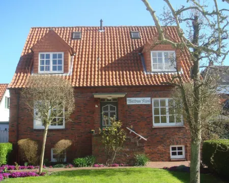 Hotel Witthus Gmbh & Cokg Hotels in Greetsiel