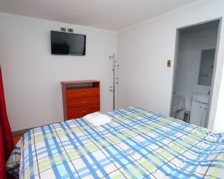 Hotel Pulmahue Hotels in Copiapo