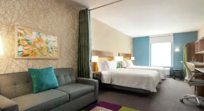 Home2 Suites by Hilton Riverside Downtown Hotel a Riverside