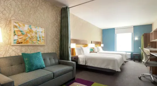 Home2 Suites by Hilton Riverside Downtown Hotels in Riverside County