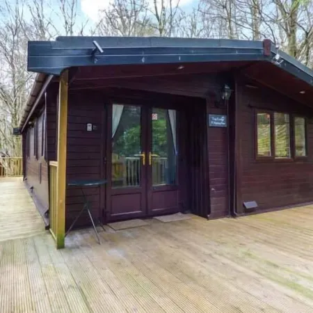 Top Lodge, 4 Skiptory Howe