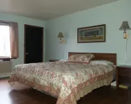 Chaffee Lodge - Parkering
