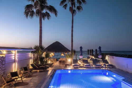 Soleil Rooms and Suites