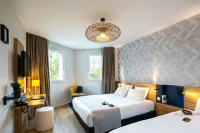 The Originals Boutique Hotel Restaurant Saint James, Montaigu-Vendée