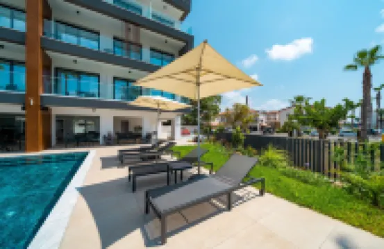 Waterside Sea View Apartments