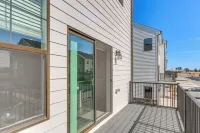 2 Mi to Dtwn Frederick: Updated Townhome Hotel a Frederick