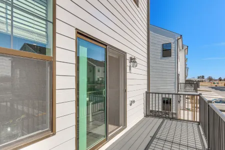 2 Mi to Dtwn Frederick: Updated Townhome Отели в г. Мидлтаун