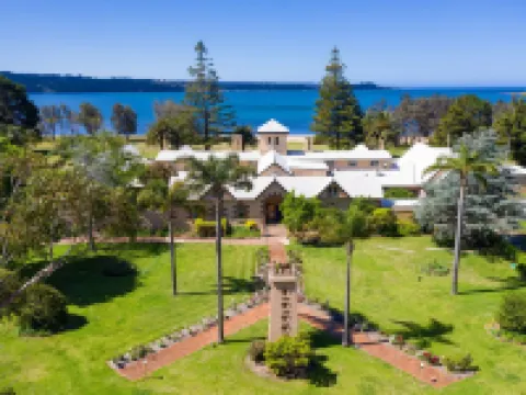 Seahorse Inn Hotel & Villas Hoteles en Eden