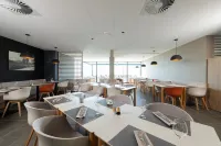 Floreal le Panoramique - breakfast