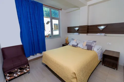 Hotel la Cumbre by Team Adventure