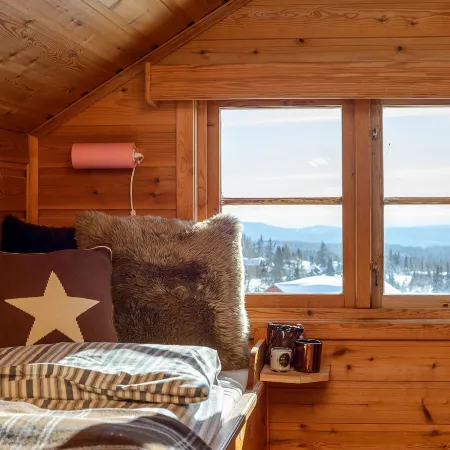 Lillehammer Fjellstue og Hytteutleie