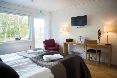 Toftastrand Hotell Hotels in Växjön kunta