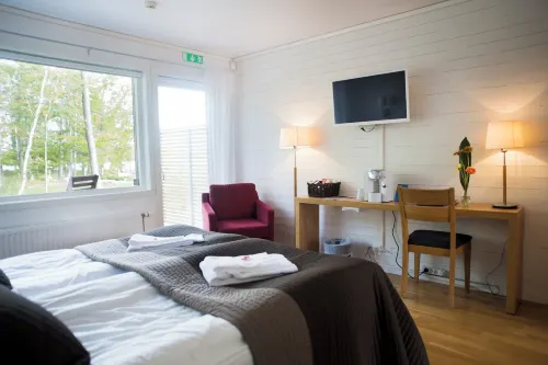 Toftastrand Hotell Hotels in Växjö
