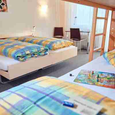 Ferien- Und Familienhotel Alpina Adelboden Rooms