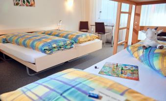 Ferien- Und Familienhotel Alpina Adelboden