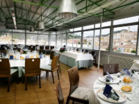 Hotel Alfonso VIII Hoteles en Cuenca