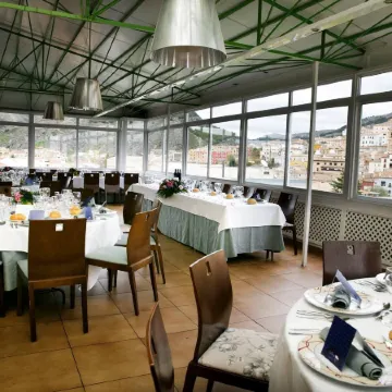 Hotel Alfonso VIII de Cuenca