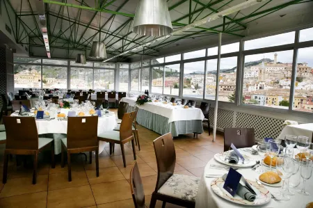 Hotel Alfonso VIII de Cuenca