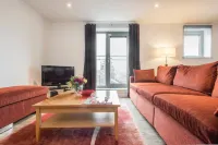 Premier Suites Newcastle - ห้องครัว