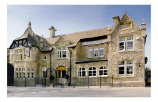 The Kings Arms Hotels in 