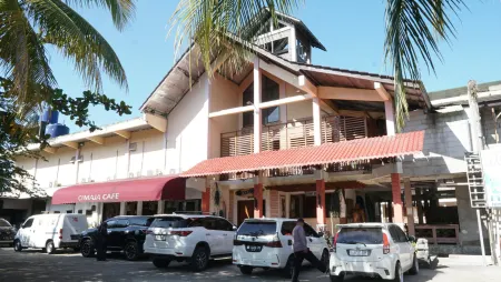 Grand Desa Resort