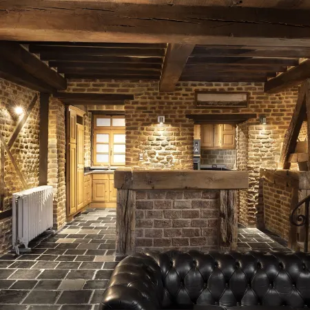 Appart-Hotel Léopold Liège Centre