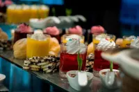 The Jerai Hotel Alor Star - breakfast