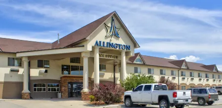 Allington Inn & Suites Kremmling Отели в г. Креммлинг