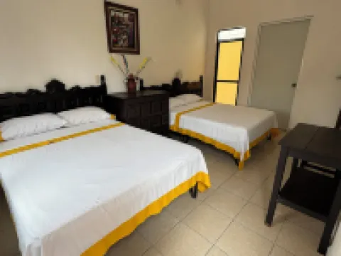Hotel Casa Zoque Colonial