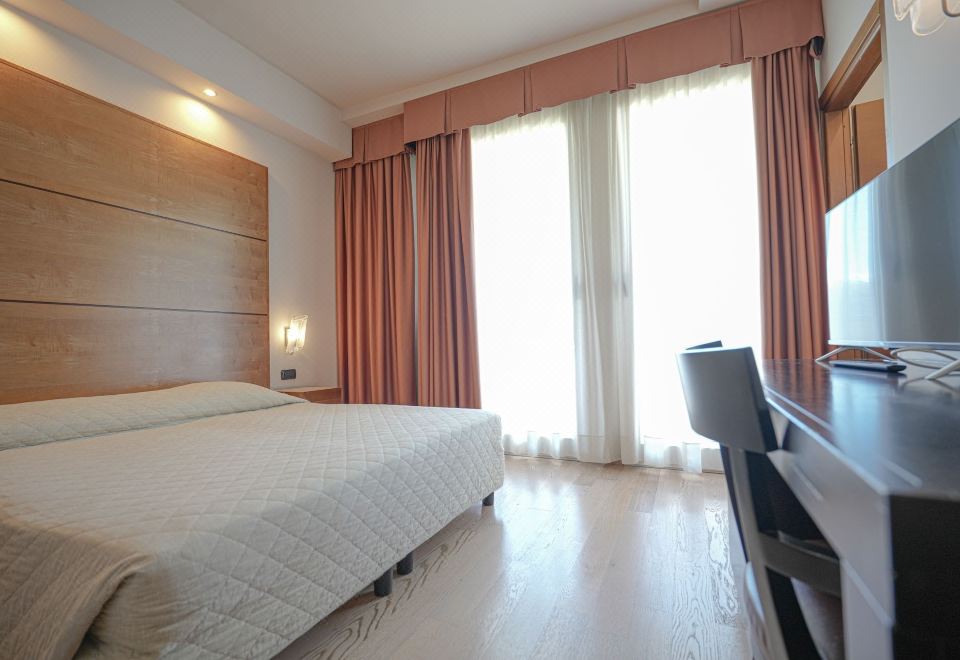 호텔 유로파 조식 뷔페