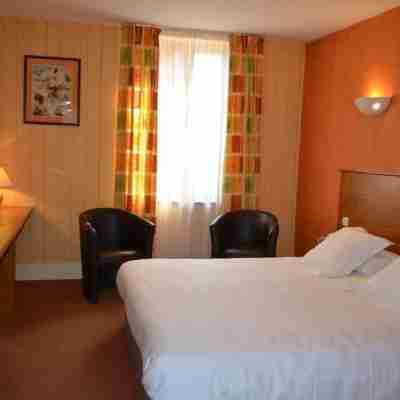 Hôtel de Bourgogne Rooms