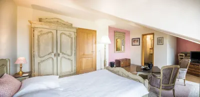 Auberge du Relais Postal Hotels in 
