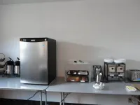 South Hill Motor Inn - servizio colazione