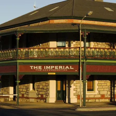 Imperial Fine Accommodation