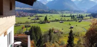 Naturhotel Café Waldesruhe - Mountain view