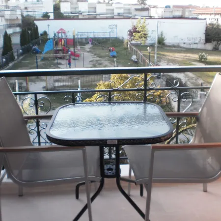 Acquablue Apartments