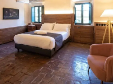 La Loggia Historic Resort Hotels in Gradara