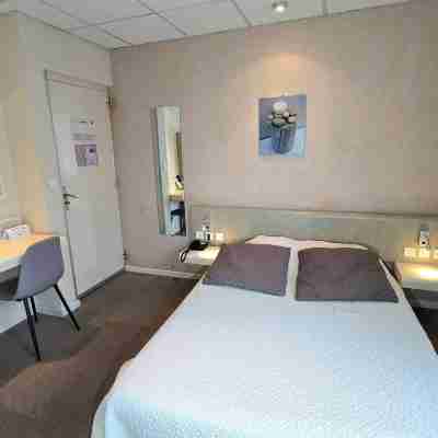 Logis Hôtel Arcombelle Rooms