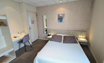 Logis Hôtel & Restaurant Arcombelle