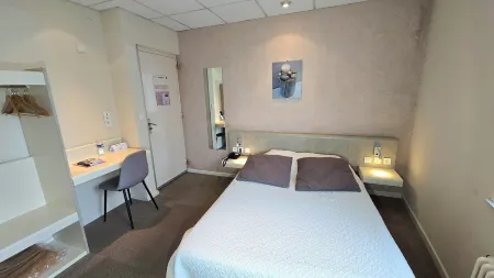 Logis Hôtel & Restaurant Arcombelle