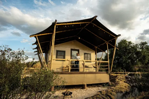 Glamping Reino Animal Hotels in San Sebastian Xolalpa