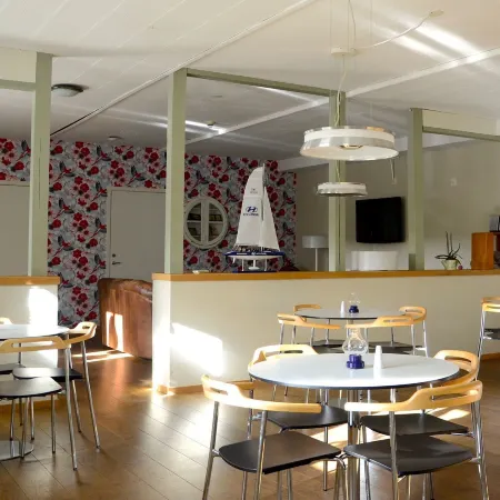 Hotell Briggen I Åhus